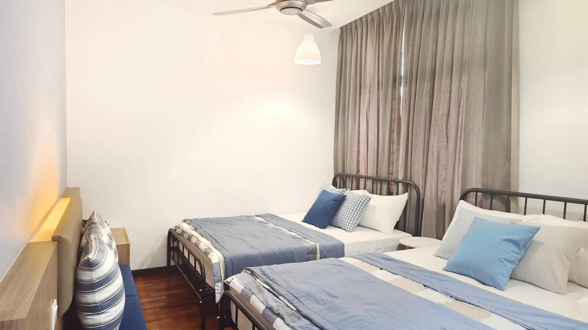 Ocean 23 Batu Ferringhi Shamrock Beach With Swimming Pool 7 Bedroom 30Pax Malajsie